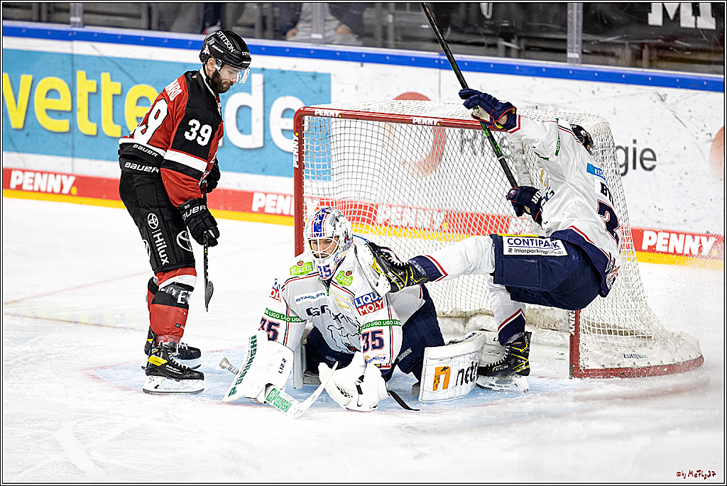 PENNY DEL;  Koelner Haie - Eisbaeren Berlin; Koeln, 28.12.2021